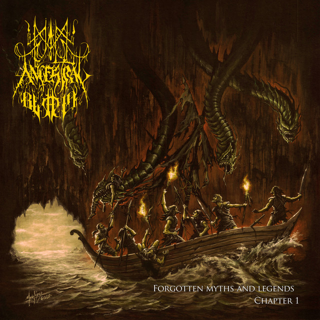 Ancestral Blood - Forgotten Myths And Legends, Pt. 1