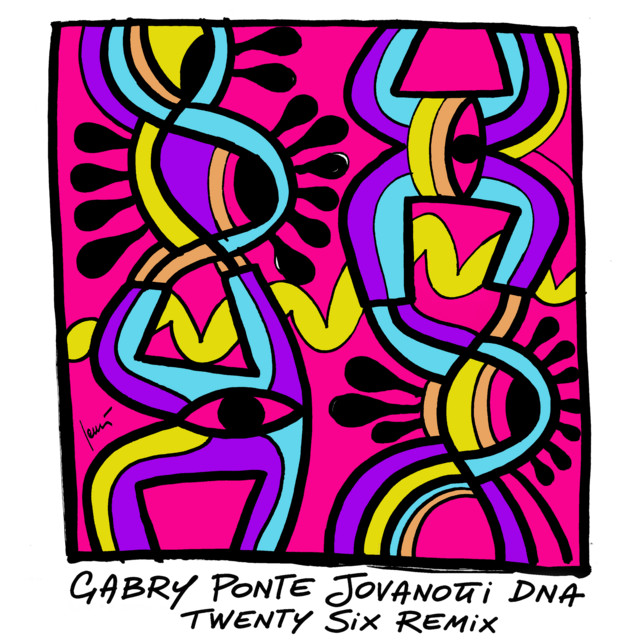 DNA (TWENTY SIX Remix) artwork