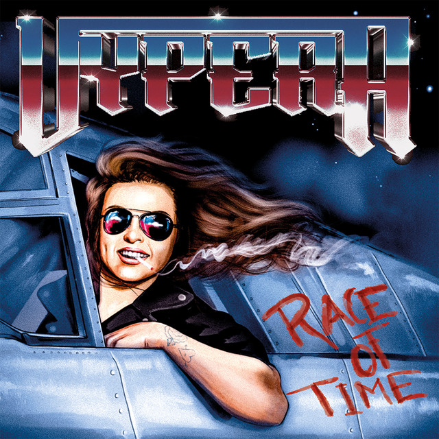 Vypera - Race of Time