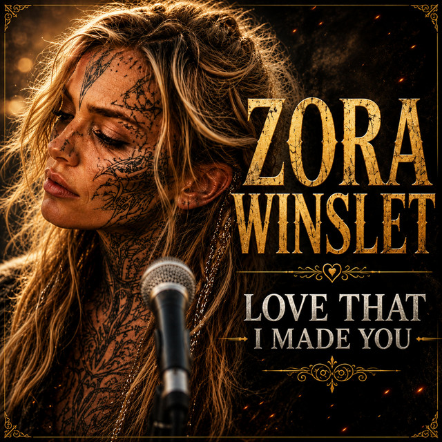 Cover art for Love That I Made You by Zora Winslet