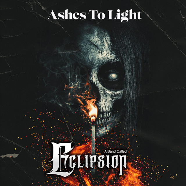 Ashes To Light cover art