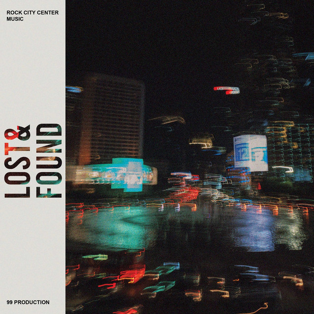 Cover Lost & Found