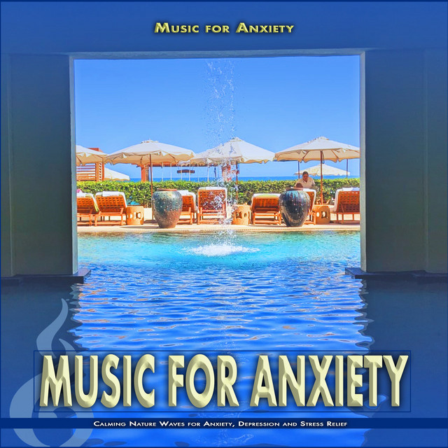 Music for Anxiety album cover