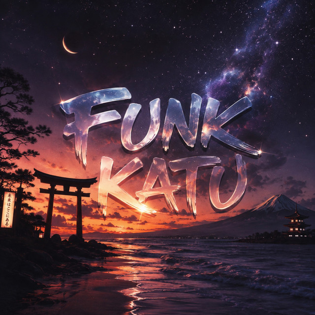 FUNK KATU - kxta., ELIASHOCK 10