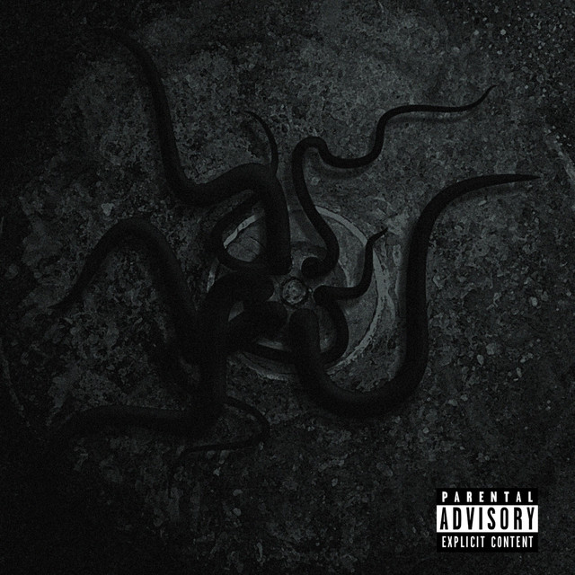 The Blood Ministration Does Not Praise the Sun album cover art
