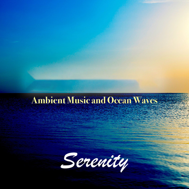Serenity album cover