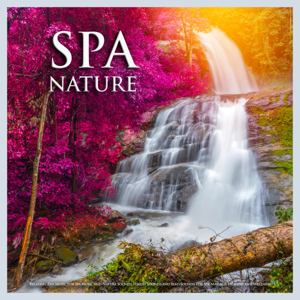Spa Nature album cover