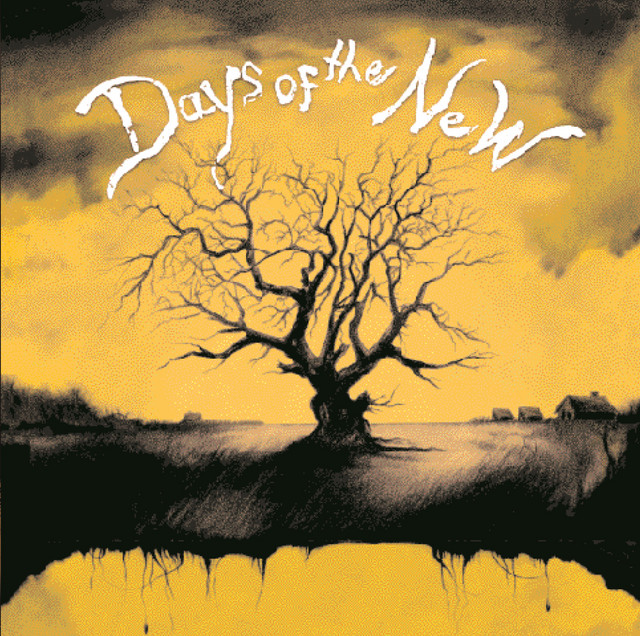 Days of the New artwork