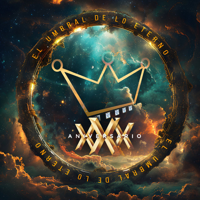 Portada del álbum El Umbral de Lo Eterno XXX Aniversario de La Royal Club