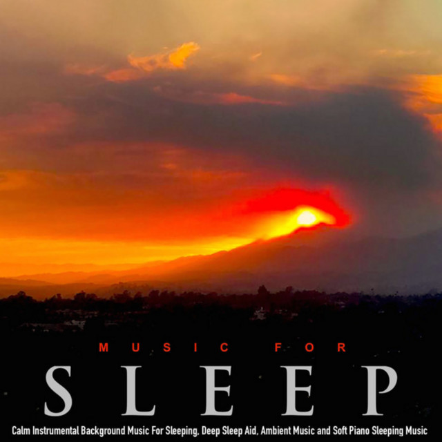 Music for Sleep album cover