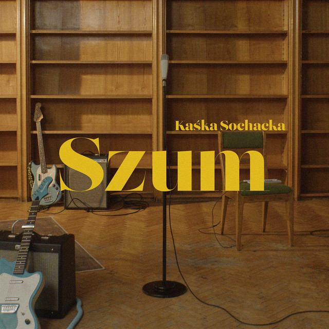 Okładka utworu Szum