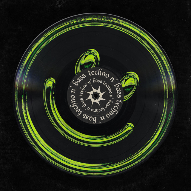 TECHNO N’ BASS cover art