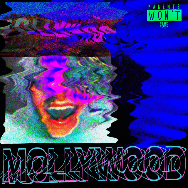 Mollywood album cover art