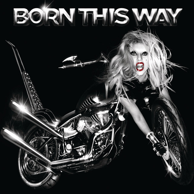 Born This Way (Japan Standard Version)