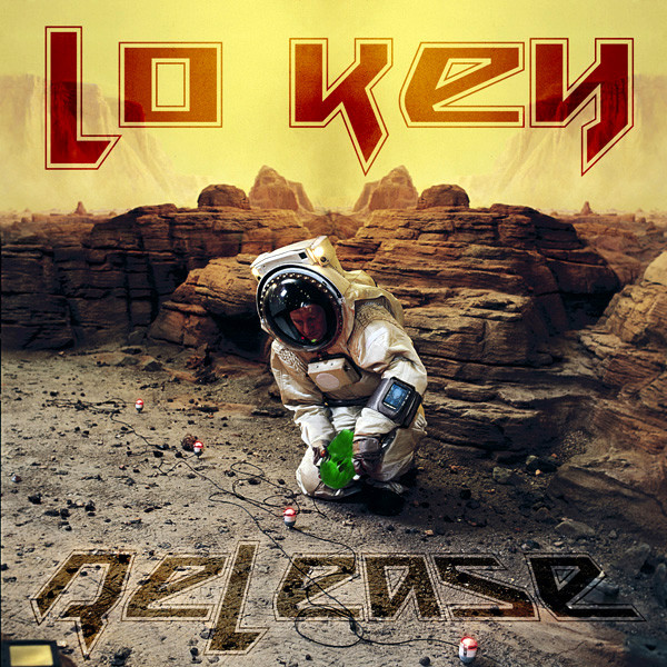 Release! album cover art