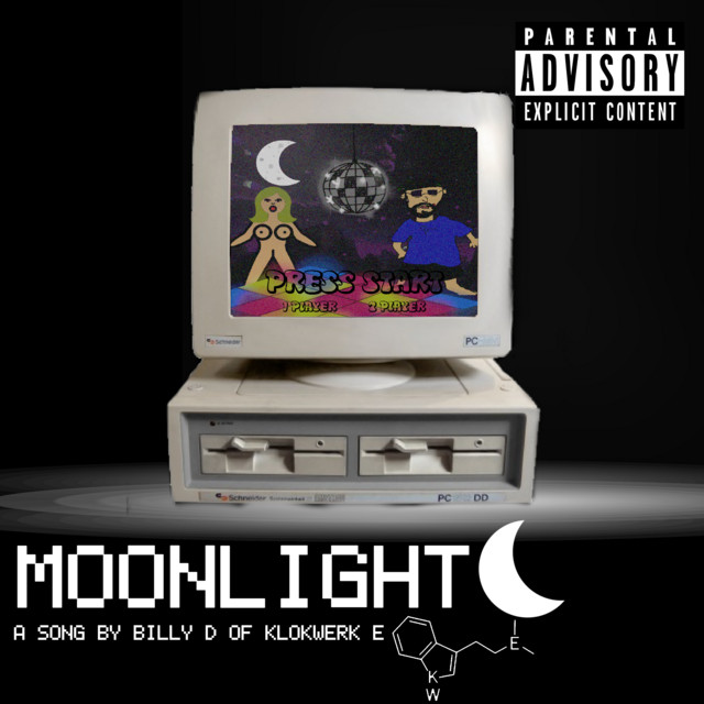 Moonlight album cover art