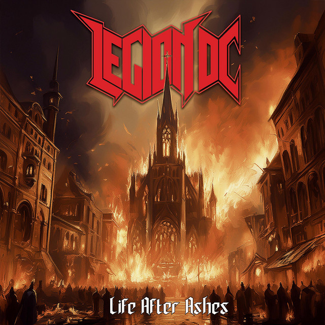 Legion DC - Life after Ashes