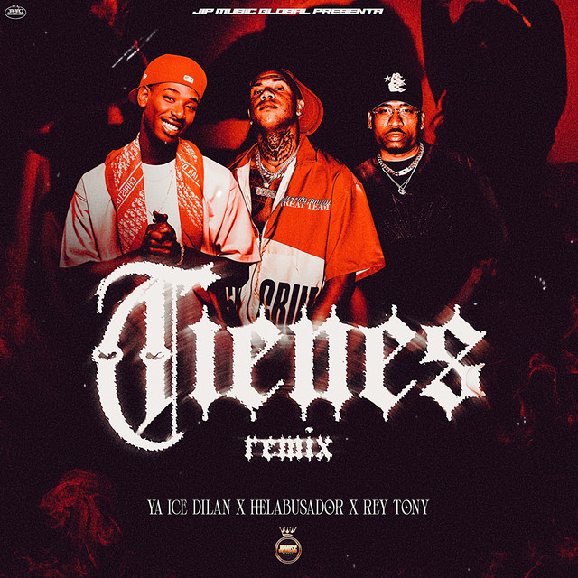 Tienes - Remix (Prod. by Dj Honda)