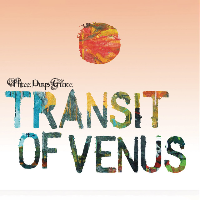 Transit of Venus artwork
