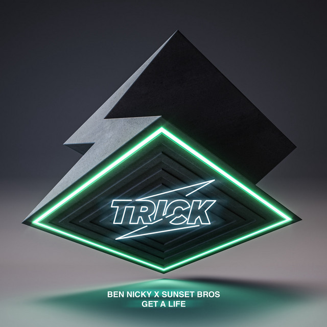Artwork for Get A Life - Extended by Ben Nicky, Sunset Bros