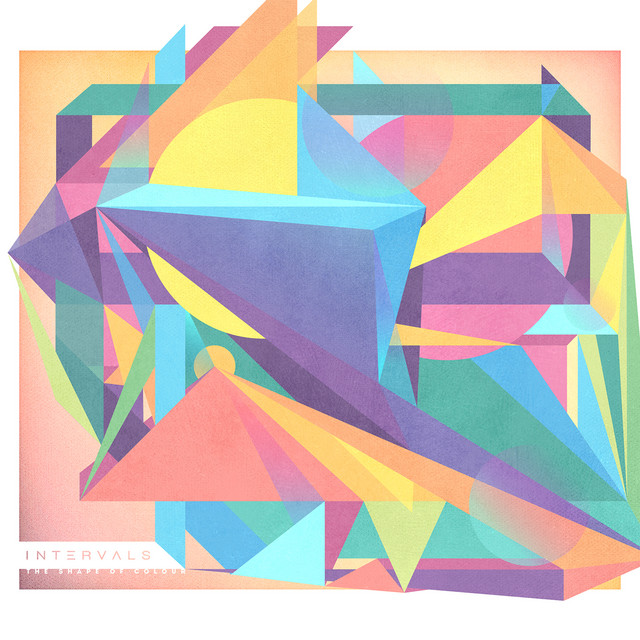 Artwork: The Shape of Colour