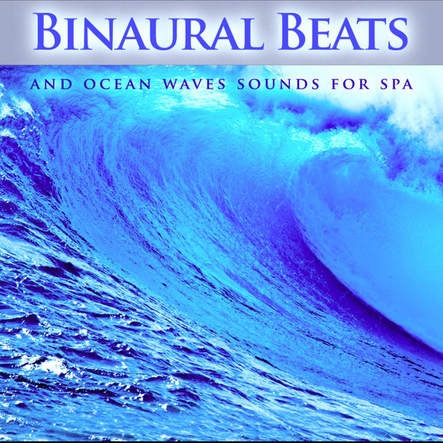 Binaural Beats and Ocean Waves Sounds For Spa album cover