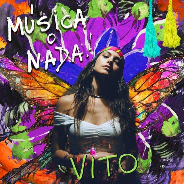 Portada del último lanzamiento de VITO