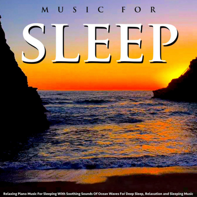 Music for Sleep album cover