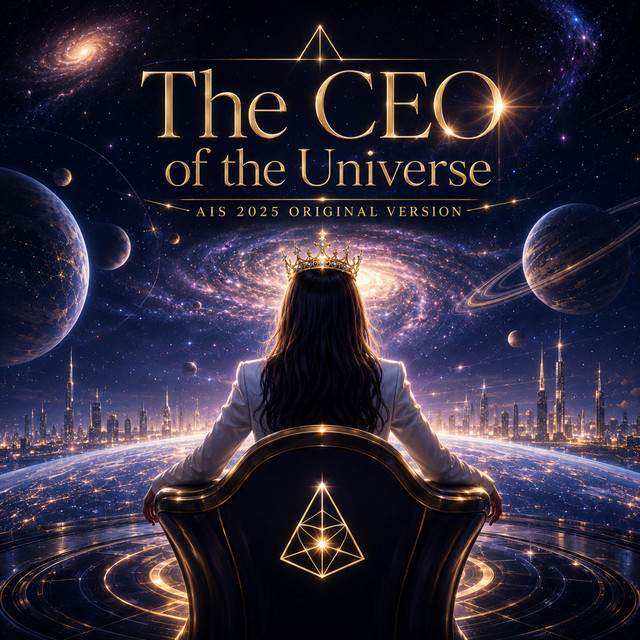 The CEO of the Universe (AIS 2025 Original Version)