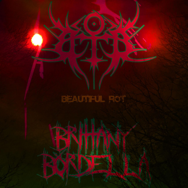 Beautiful Rot album cover art