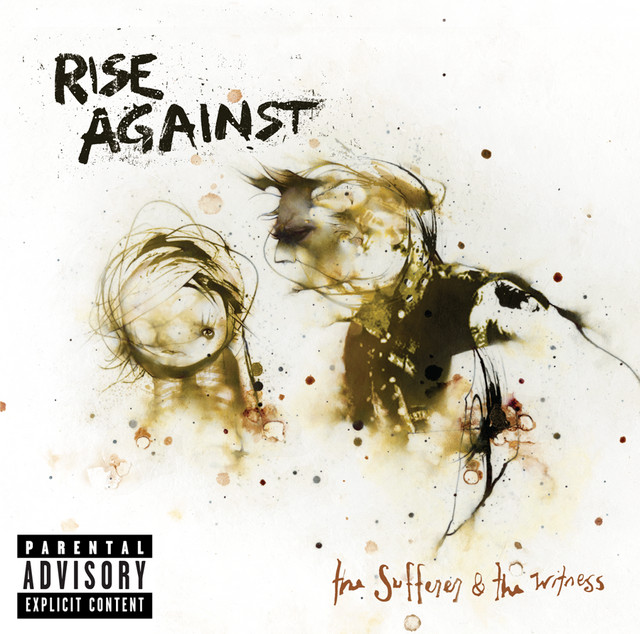 The Sufferer & the Witness artwork