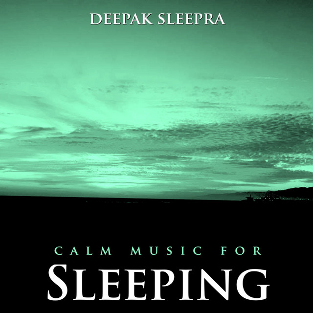 Calm Music for Sleeping album cover