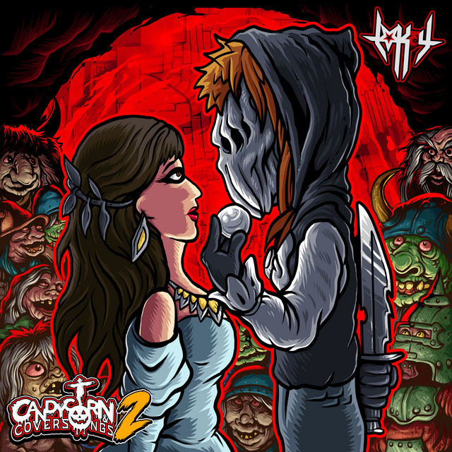 Candycorn & Coversongs 2 album cover art