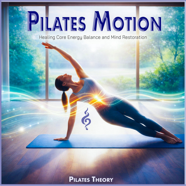 Pilates Motion album cover