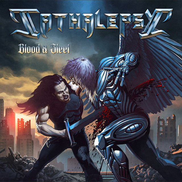 Cathalepsy - Blood and Steel