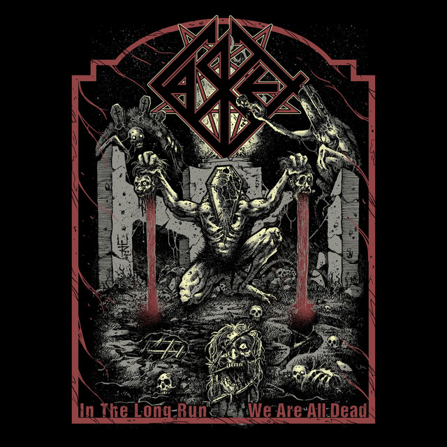 Casket - In the Long Run We Are All Dead