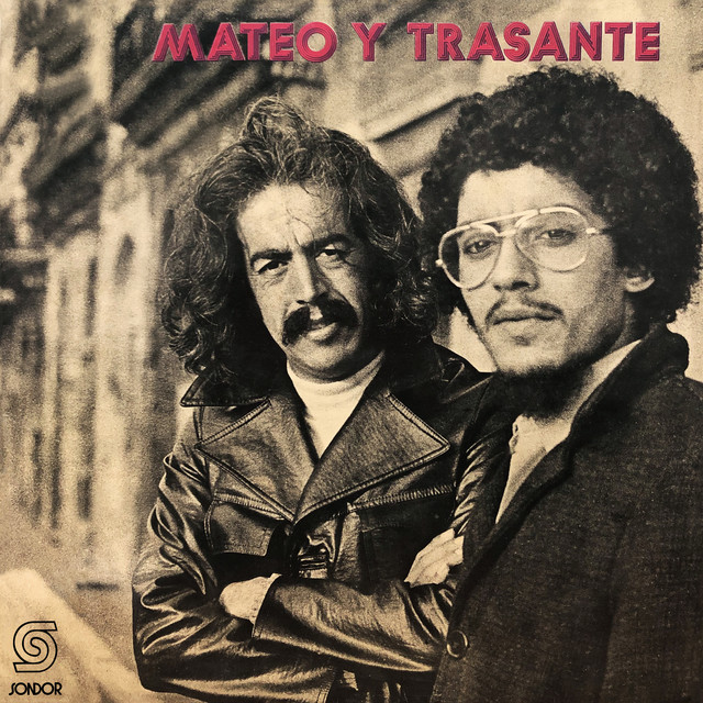 Sleeve of Mateo y Trasante
