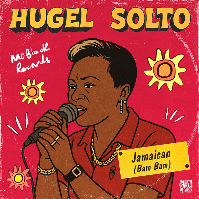 Jamaican (Bam Bam) artwork