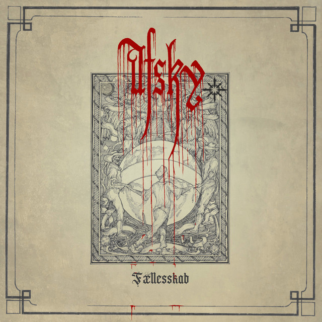 Afsky - Fællesskab