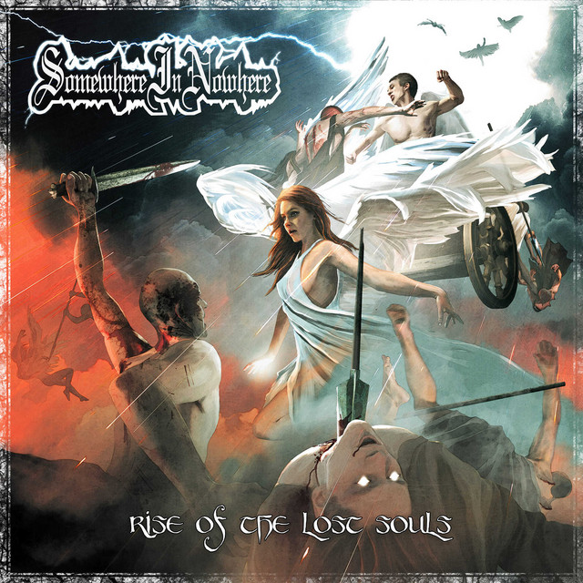 Somewhere in Nowhere - Rise of the Lost Souls