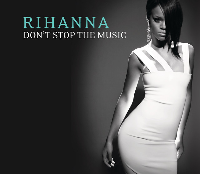 Don't Stop The Music 5 Track EP (Germany Version)