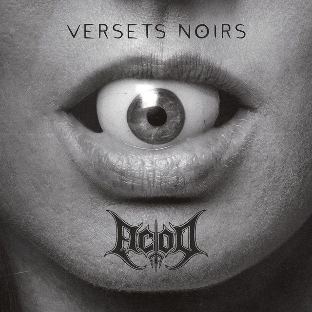 ACOD - Versets noir