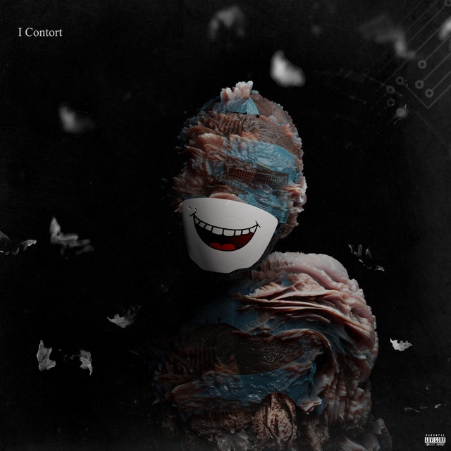 I Contort album cover art