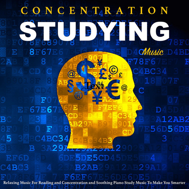 Studying Music album cover