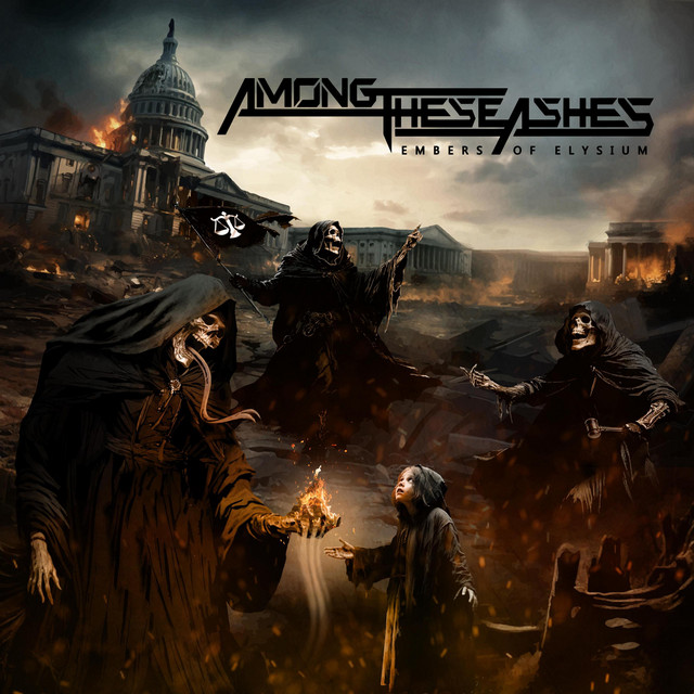 Among These Ashes - Embers of Elysium