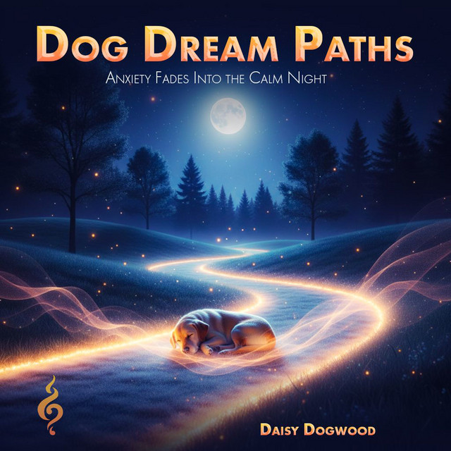 Dog Dream Paths album cover
