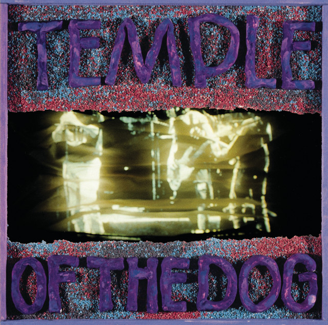 Temple of the Dog artwork