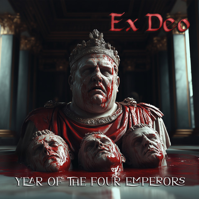 Ex Deo - Year of the Four Emperors