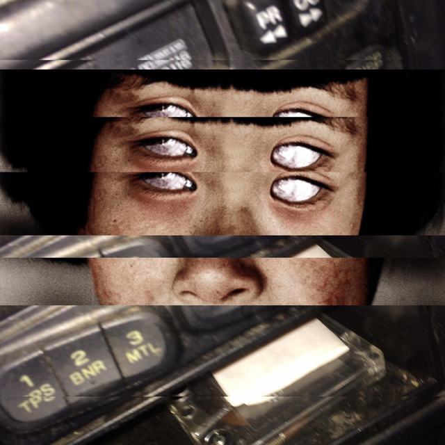 Eye.Sink album cover art