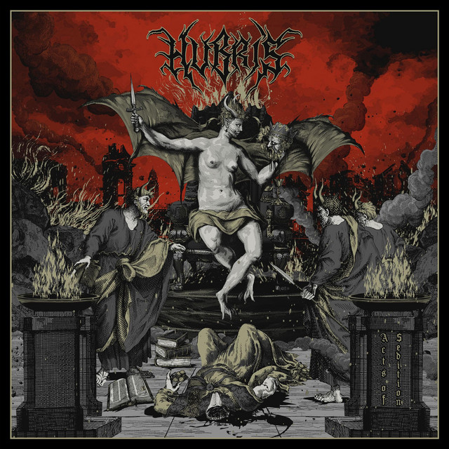Hubris - Acts of Sedition